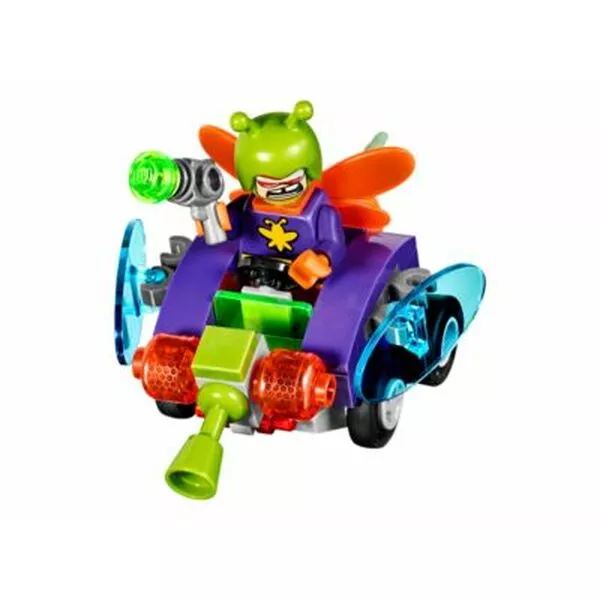 DC Super Heroes 76069 Бэтмен против Мотылька-убийцы