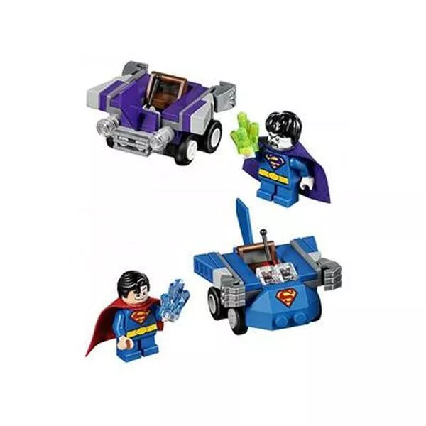 DC Super Heroes 76068 Супермен против Бизарро