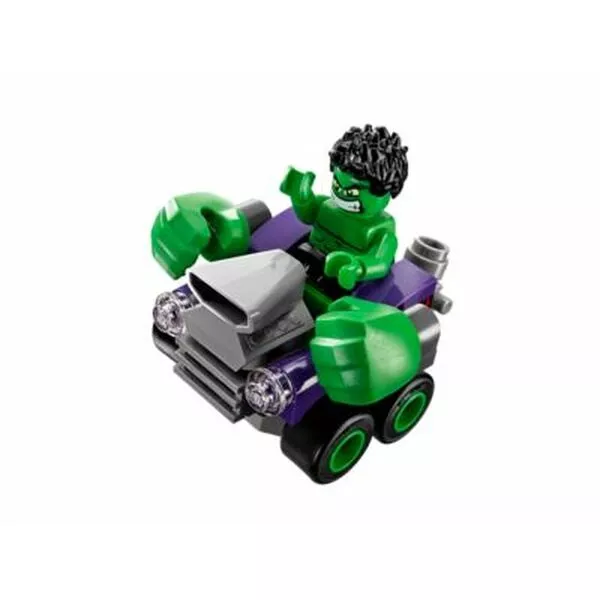 Marvel Super Heroes 76066 Халк против Альтрона