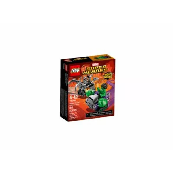 Marvel Super Heroes 76066 Халк против Альтрона