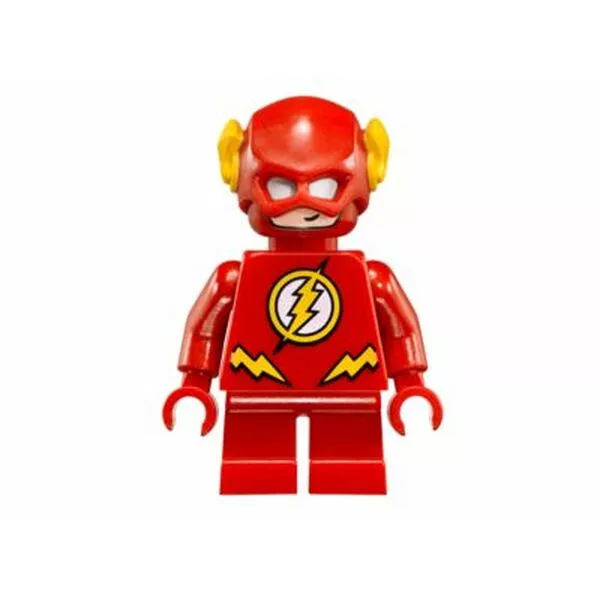 DC Super Heroes 76063 Флэш против Капитана Холода