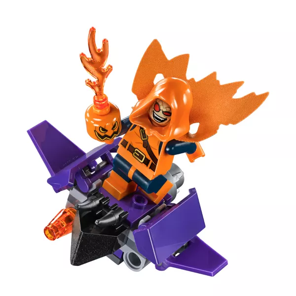 Marvel Super Heroes 76058 Человек-паук: союз с Призрачным гонщиком