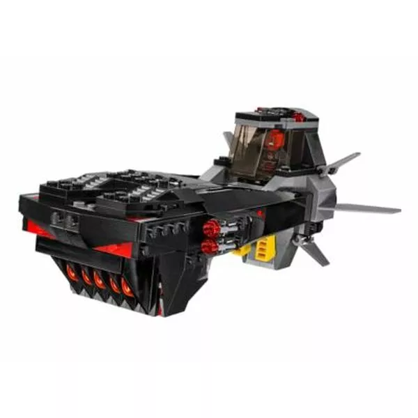 Marvel Super Heroes 76048 Похищение Капитана Америка
