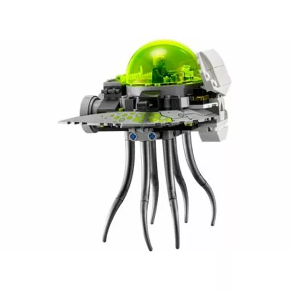 DC Super Heroes 76040 Нападение Брейниака