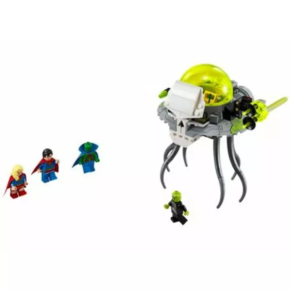 DC Super Heroes 76040 Нападение Брейниака