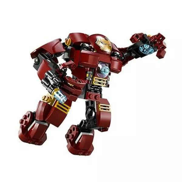 Marvel Super Heroes 76031 Разгром Халкбастера