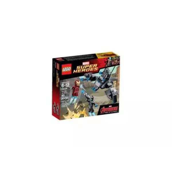 Marvel Super Heroes 76029 Железный человек против Альтрона