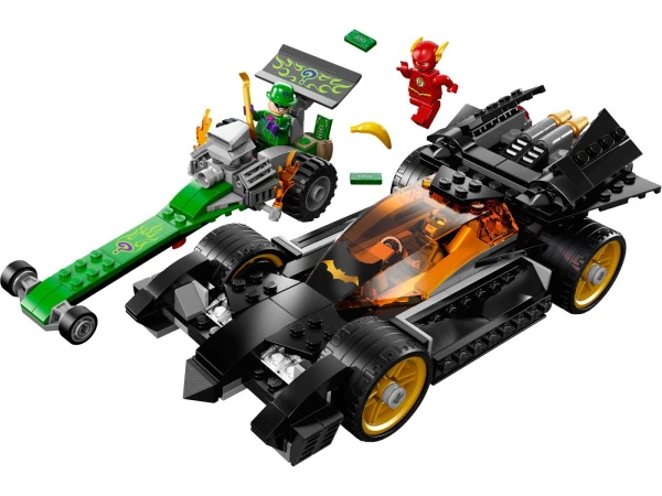 DC Super Heroes 76012 Бэтмен: Погоня за Загадочником