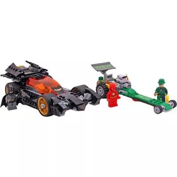 DC Super Heroes 76012 Бэтмен: Погоня за Загадочником