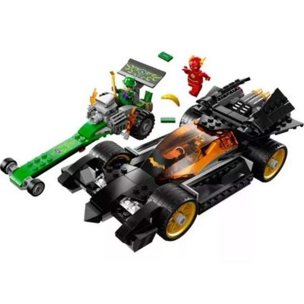 DC Super Heroes 76012 Бэтмен: Погоня за Загадочником
