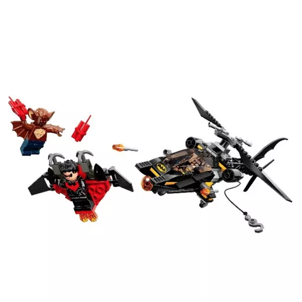 DC Super Heroes 76011 Бэтмен: Атака Человека-Летучей мыши