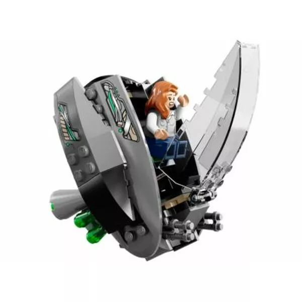 DC Super Heroes 76009 Супермен: Побег Черного Зеро