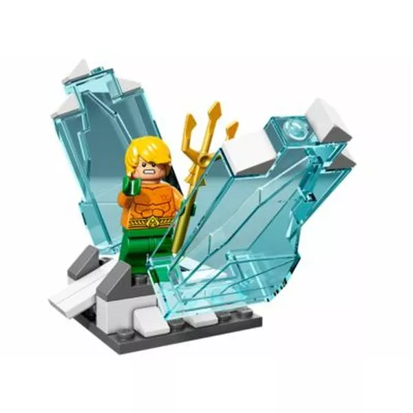 DC Super Heroes 76000 Бэтмен против Мистера Фриза: Аквамен на льду