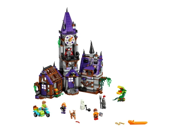 Scooby-Doo 75904 Таинственный особняк
