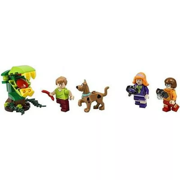 Scooby-Doo 75904 Таинственный особняк