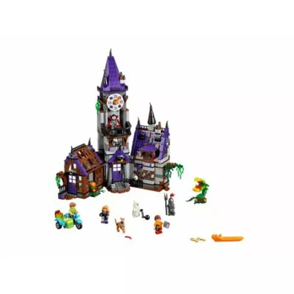 Scooby-Doo 75904 Таинственный особняк