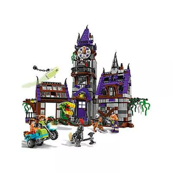 Scooby-Doo 75904 Таинственный особняк