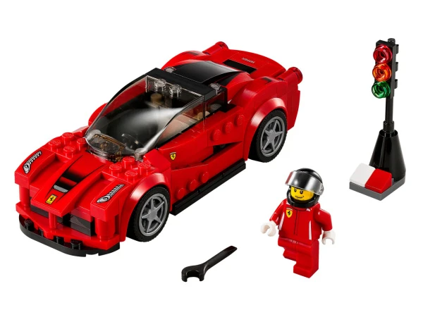 Speed Champions 75899 Феррари