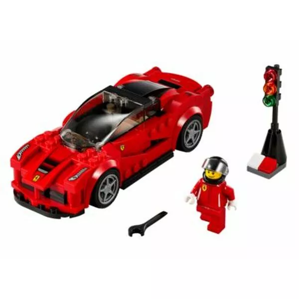 Speed Champions 75899 Феррари