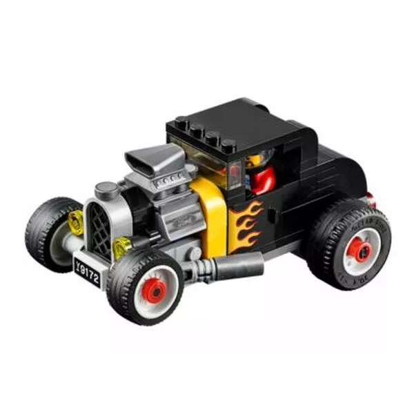 Speed Champions 75875 Ford F-150 Raptor и гоночный автомобиль Ford
