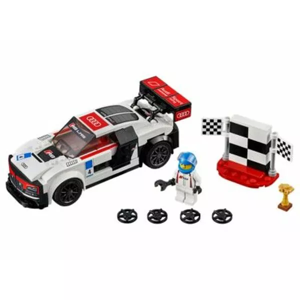 Speed Champions 75873 Audi R8 LMS ultra