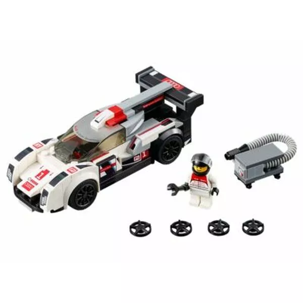 Speed Champions 75872 Audi R18 e-tron quattro