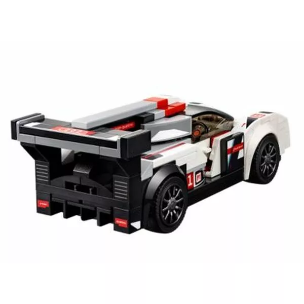 Speed Champions 75872 Audi R18 e-tron quattro