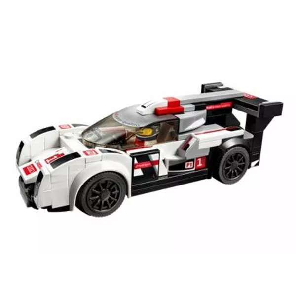 Speed Champions 75872 Audi R18 e-tron quattro