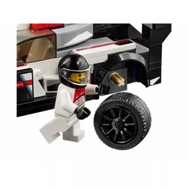 Speed Champions 75872 Audi R18 e-tron quattro