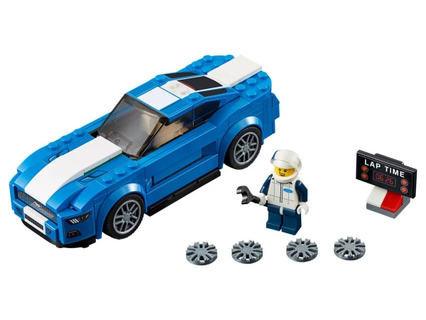 Speed Champions 75871 Ford Mustang GT