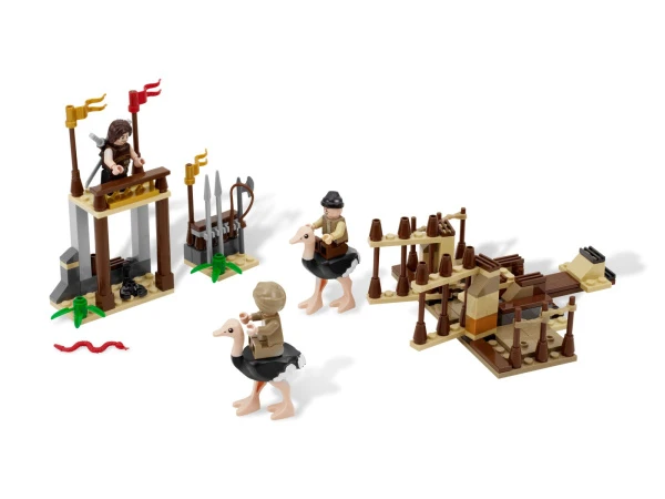 Prince of Persia 7570 Страусиные бега