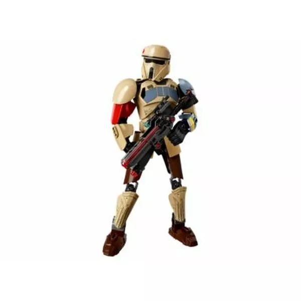 Star Wars 75523 Штурмовик со Скарифа