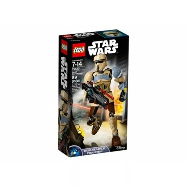 Star Wars 75523 Штурмовик со Скарифа