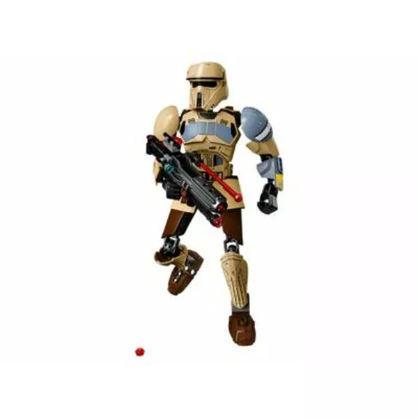 Star Wars 75523 Штурмовик со Скарифа