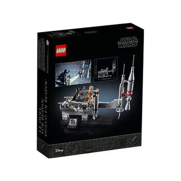 Star Wars 75294 Битва у планеты Беспин