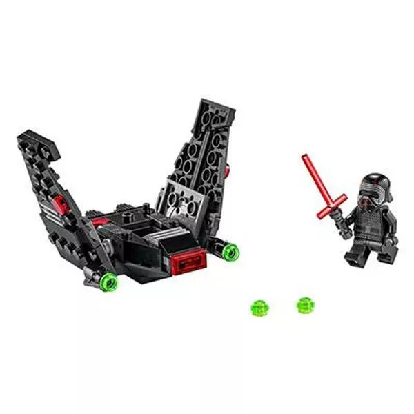 Star Wars 75264 Микрофайтеры: шаттл Кайло Рена