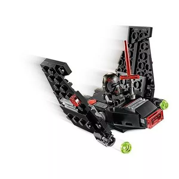 Star Wars 75264 Микрофайтеры: шаттл Кайло Рена