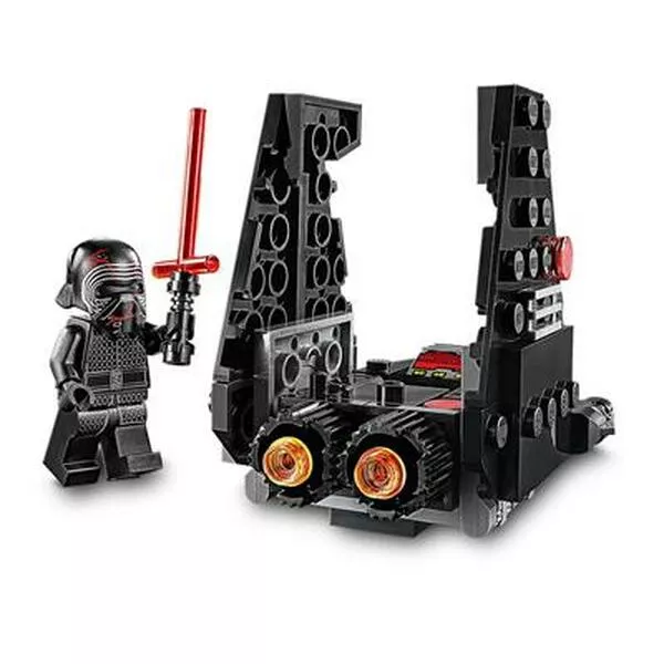 Star Wars 75264 Микрофайтеры: шаттл Кайло Рена