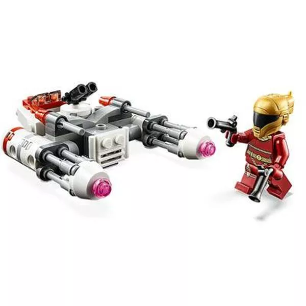 Star Wars 75263 Микрофайтеры: Истребитель Сопротивления типа Y
