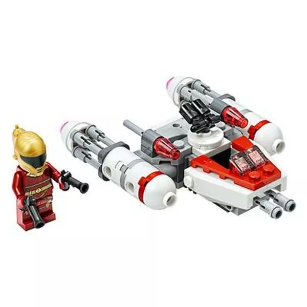 Star Wars 75263 Микрофайтеры: Истребитель Сопротивления типа Y