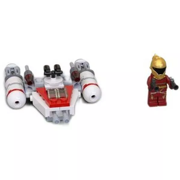 Star Wars 75263 Микрофайтеры: Истребитель Сопротивления типа Y