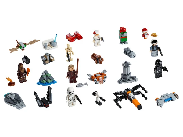 Star Wars 75245 Новогодний календарь LEGO Star Wars