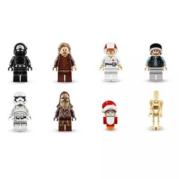 Star Wars 75245 Новогодний календарь LEGO Star Wars