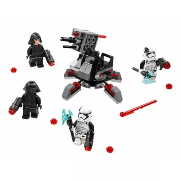 Star Wars 75197 Боевой набор специалистов Первого Ордена