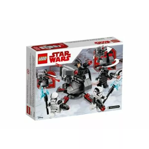 Star Wars 75197 Боевой набор специалистов Первого Ордена
