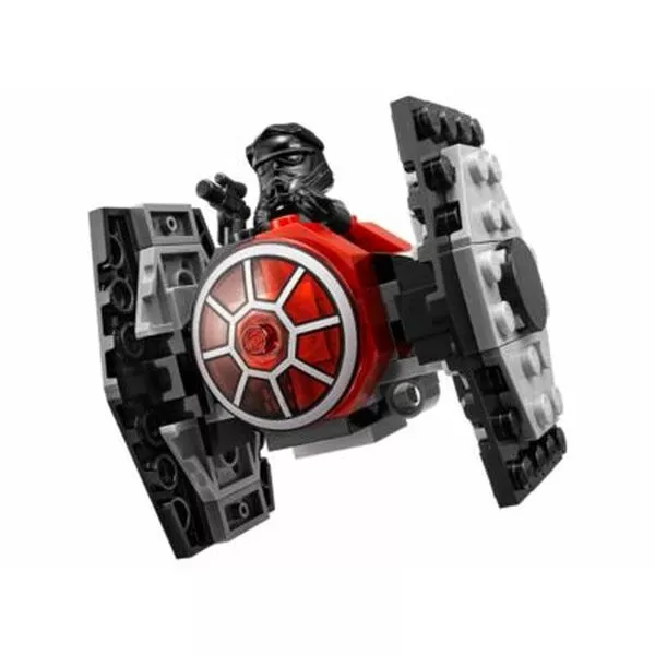Star Wars 75194 Микрофайтер "Истребитель СИД Первого Ордена"