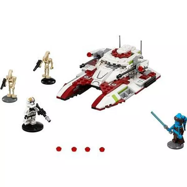 Star Wars 75182 Боевой танк Республики