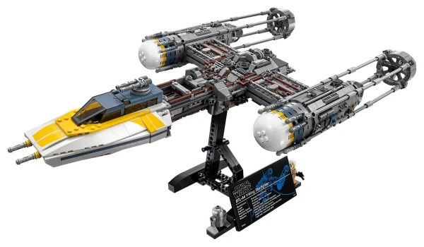 Star Wars 75181 Звёздный истребитель типа Y