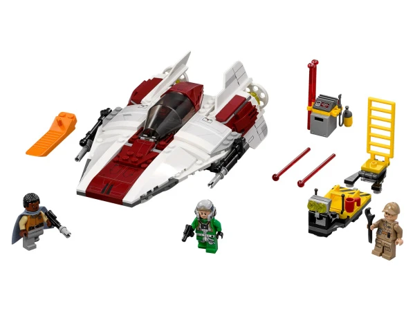 Star Wars 75175 Звёздный истребитель типа А