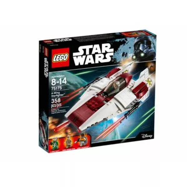 Star Wars 75175 Звёздный истребитель типа А